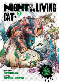 Cover image for Night of the Living Cat Vol. 3