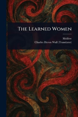 Cover image for The Learned Women