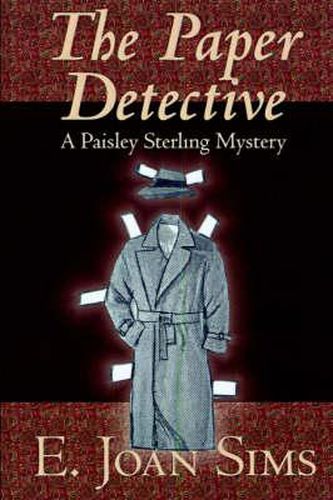 Cover image for The Paper Detective