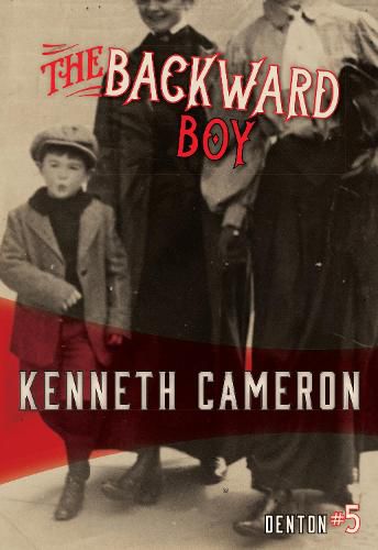 Cover image for The Backward Boy