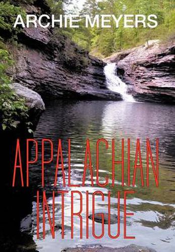 Cover image for Appalachian Intrigue