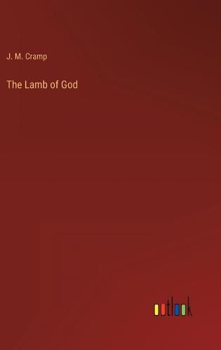 Cover image for The Lamb of God