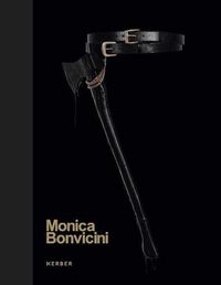 Cover image for Monica Bonvicini