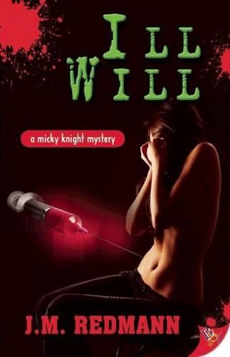 Cover image for Ill Will