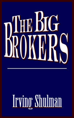 Cover image for The Big Brokers