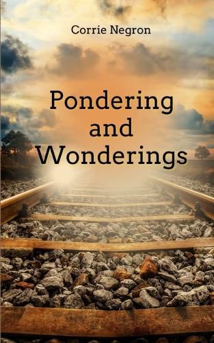 Cover image for Pondering and Wonderings