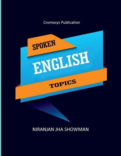 Cover image for Spoken English Topics