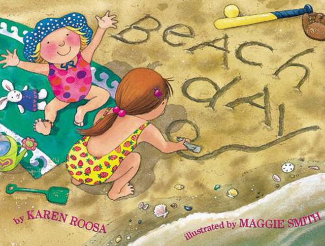 Cover image for Beach Day