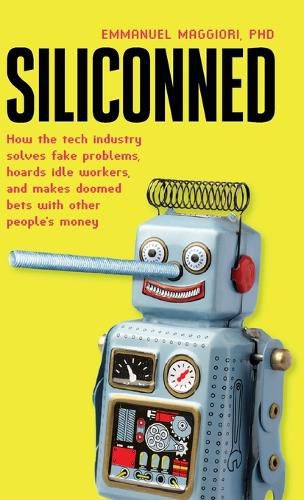 Cover image for Siliconned