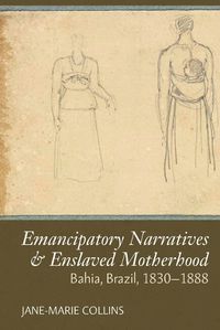 Cover image for Emancipatory Narratives & Enslaved Motherhood: Bahia, Brazil, 1830-1888