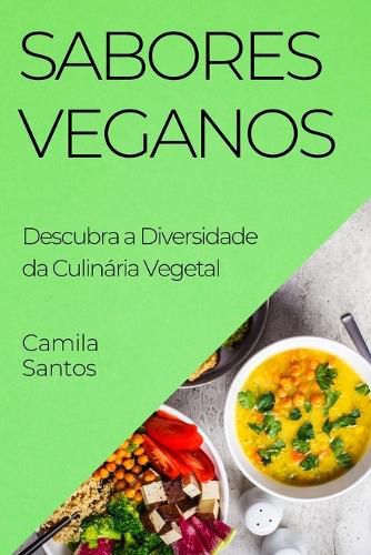 Cover image for Sabores Veganos