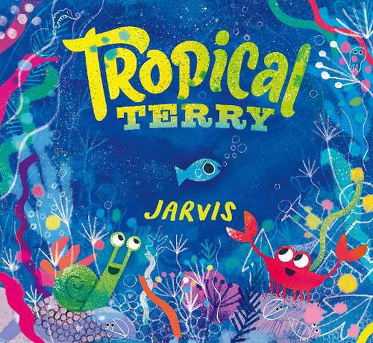 Cover image for Tropical Terry