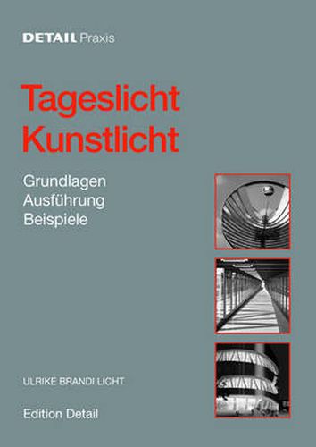 Cover image for Tageslicht - Kunstlicht: Grundlagen, Ausfuhrung, Beispiele