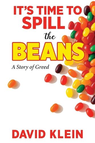 Cover image for It's Time to Spill The Beans