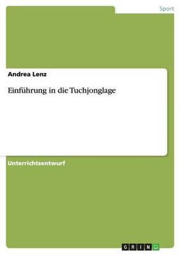 Cover image for Einfuhrung in Die Tuchjonglage