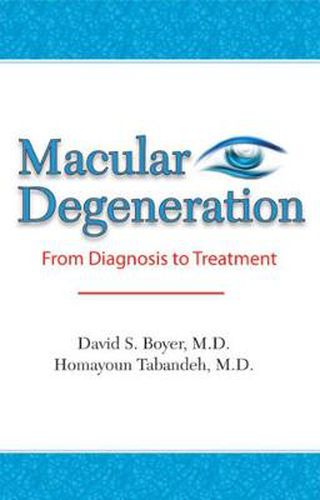 Cover image for Macular Degeneration: From Diagnosis to Treatment