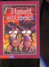 Cover image for Hansel and Gretel: The Graphic Novel