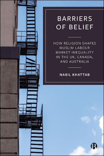 Cover image for Barriers of Belief