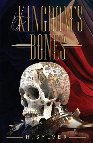 Cover image for Kingdom's Bones