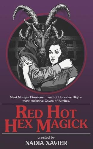 Cover image for Red Hot Hex Magick