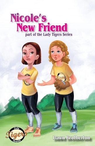 Cover image for Nicole's New Friend