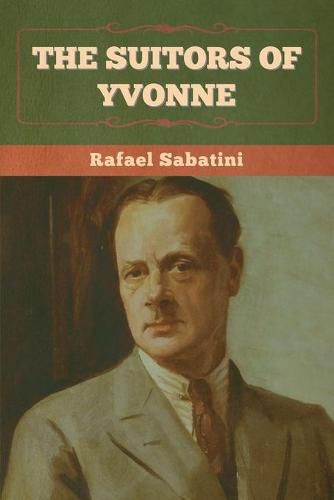 Cover image for The Suitors of Yvonne