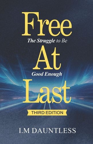 Cover image for Free at Last