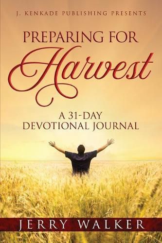 Cover image for Preparing for Harvest