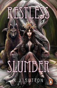 Cover image for Restless Slumber