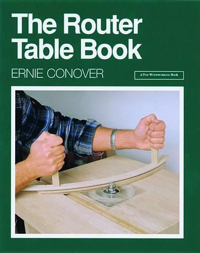 Cover image for The Router Table Book