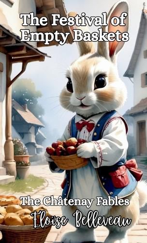 Cover image for The Festival of Empty Baskets