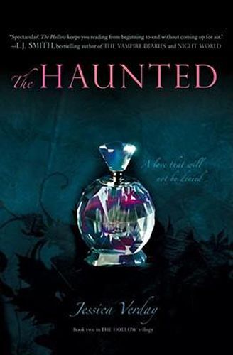 Cover image for The Haunted