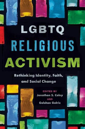 Cover image for LGBTQ Religious Activism
