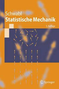 Cover image for Statistische Mechanik
