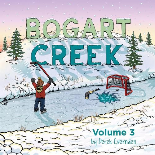 Cover image for Bogart Creek Volume 3