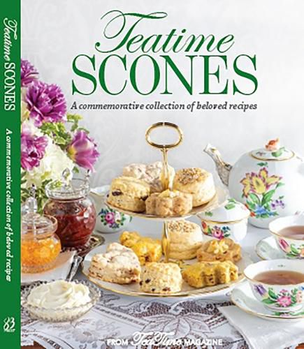 Cover image for Teatime Scones