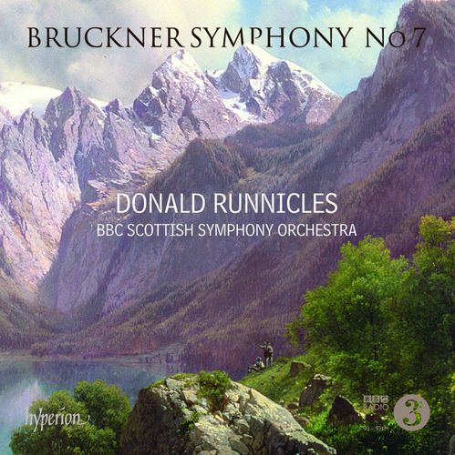 Cover image for Bruckner: Symphony No. 7 in E Major