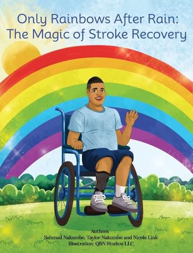 Cover image for Only Rainbows After Rain