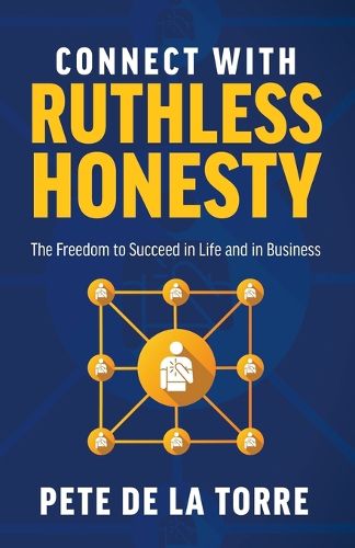 Cover image for Connect With Ruthless Honesty
