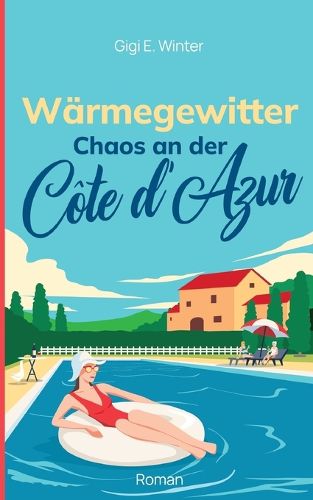 Cover image for Warmegewitter: Chaos an der Cote d'Azur