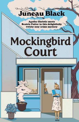 Cover image for Mockingbird Court