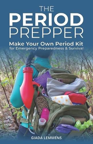 Cover image for The Period Prepper