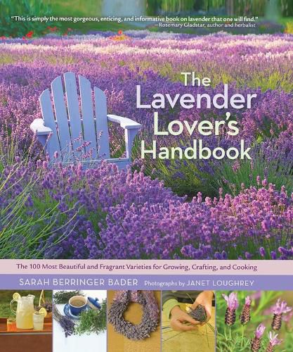 Cover image for Lavender Lover's Handbook
