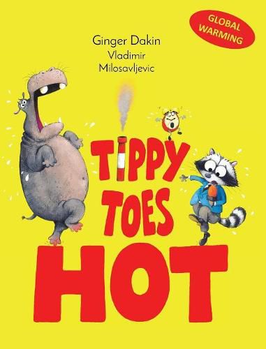 Cover image for Tippy Toes Hot