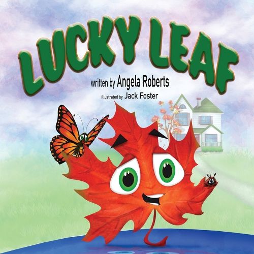 Cover image for Lucky Leaf