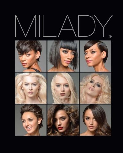 Cover image for Bundle: Milady Standard Cosmetology, 13th + Theory Workbook for Milady Standard Cosmetology + Practical Workbook for Milady Standard Cosmetology