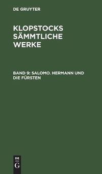 Cover image for Salomo. Hermann Und Die Fursten