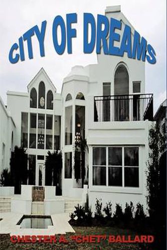 Cover image for City of Dreams