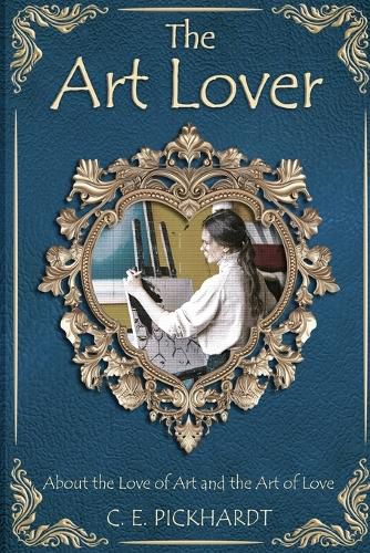 Cover image for The Art Lover