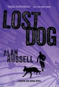 Cover image for Lost Dog